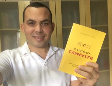 Síntese do livro “O último convite” do Clifford Goldstein