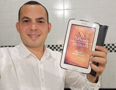 Meus destaques do livro: “Passos para o reavivamento espiritual” do Helmut Haubeil #349