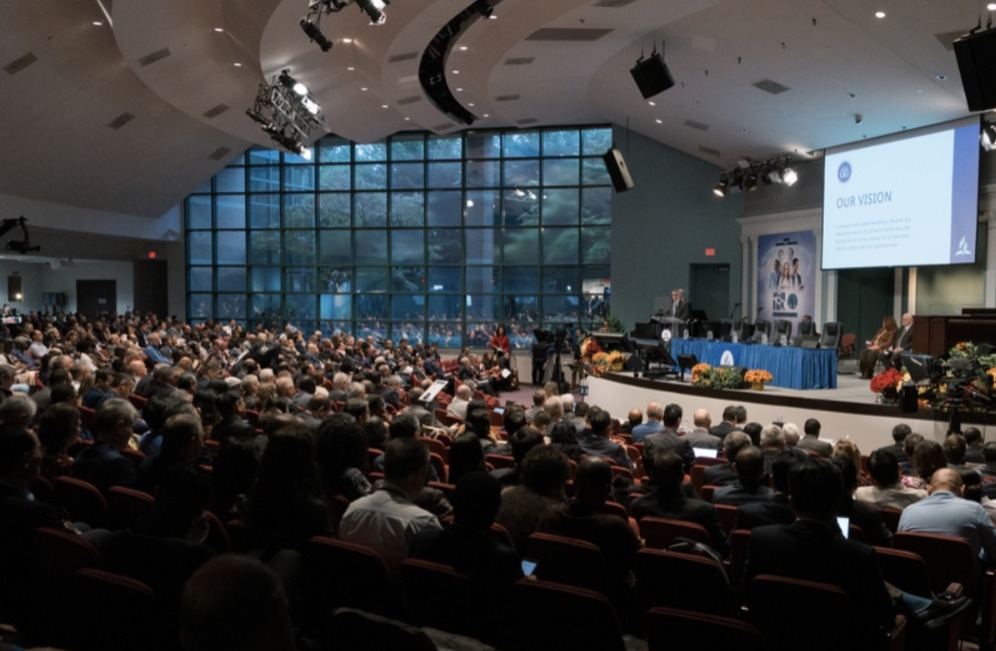 Conferência Geral dos Adventistas do Sétimo Dia anunciam plano estratégico para 2025 – 2030